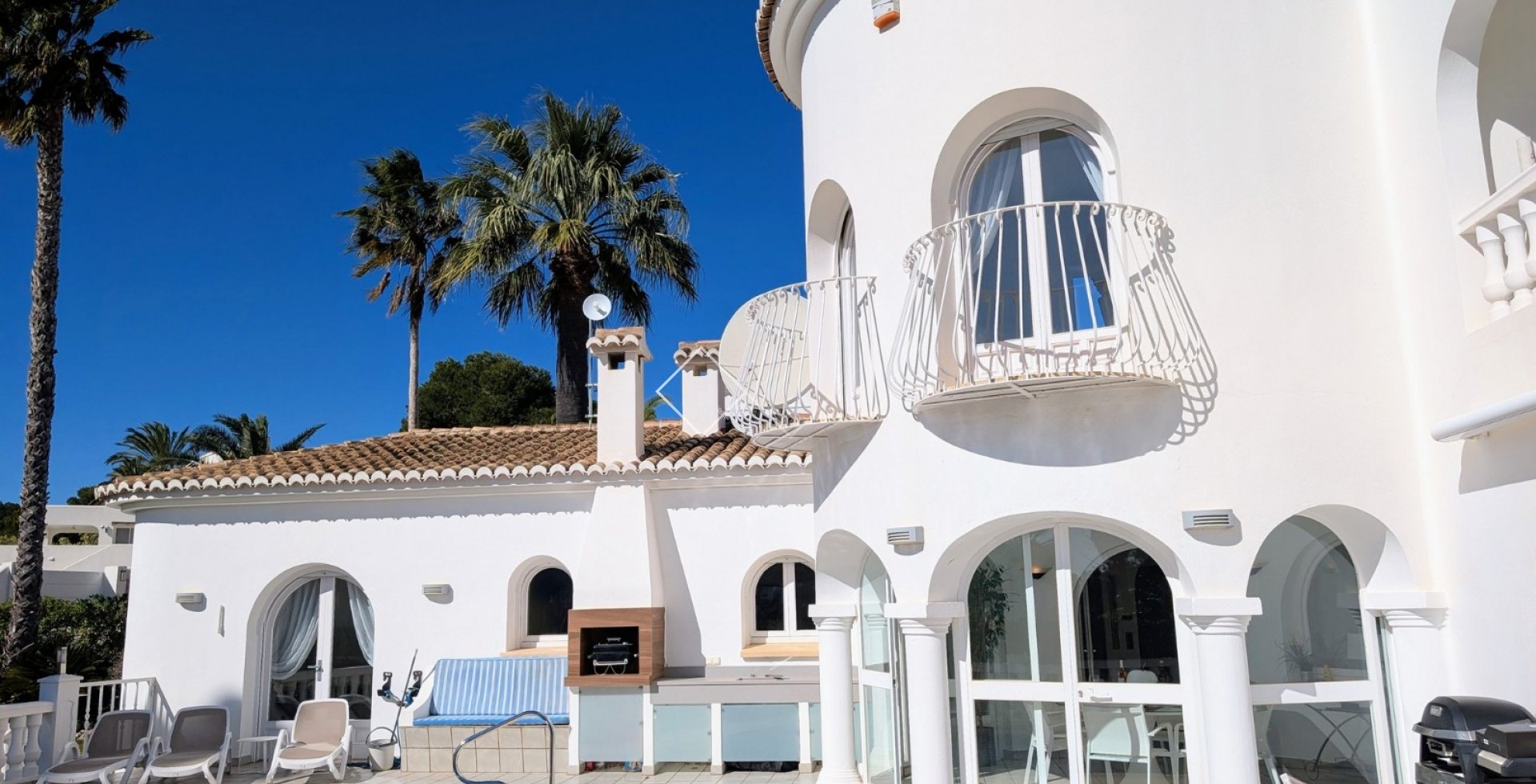  - Villa - Moraira - Sol Park