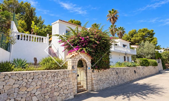  - Villa - Benissa - Buenavista