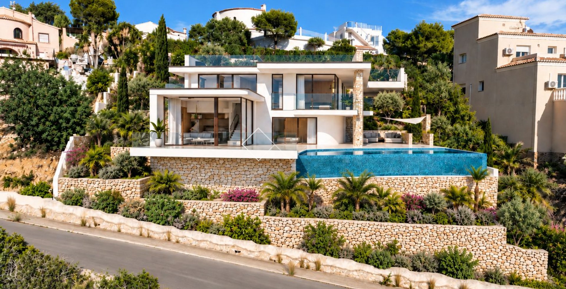 Resale - Villa - Benitachell - Cumbre del Sol