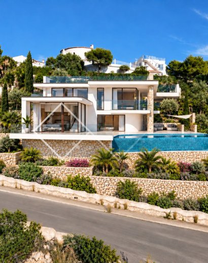 Resale - Villa - Benitachell - Cumbre del Sol