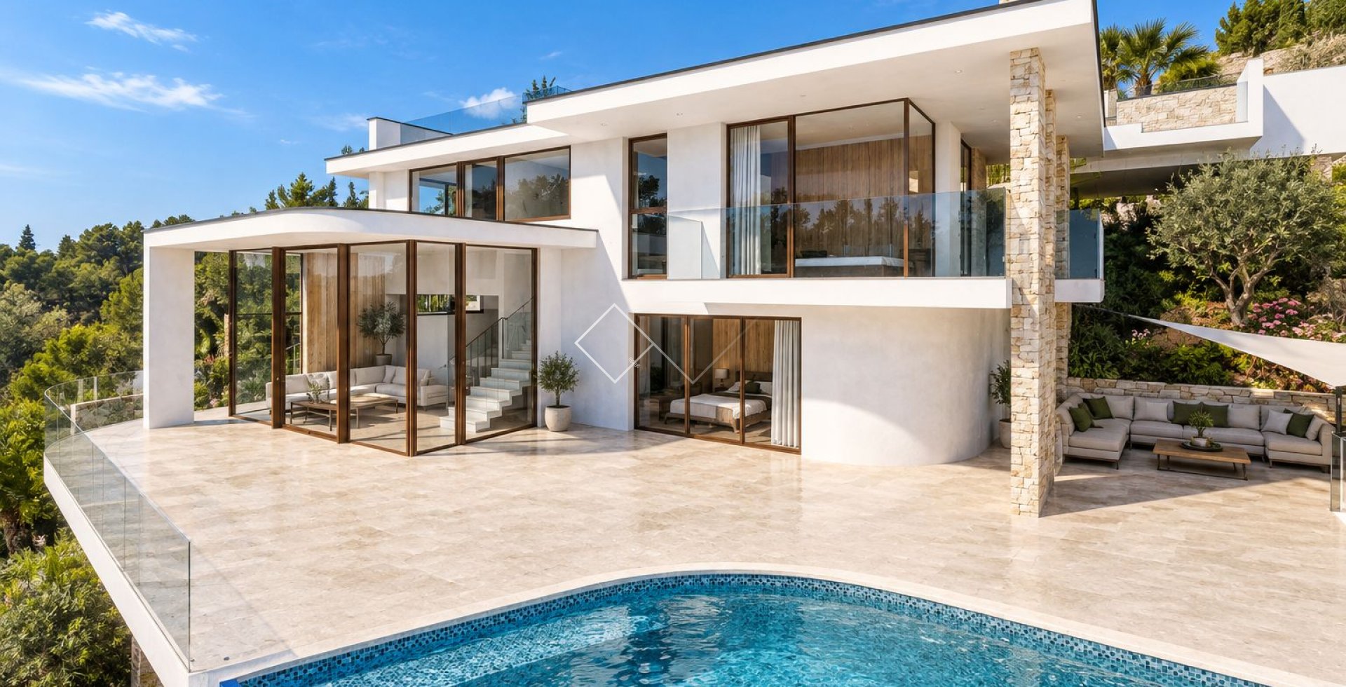 Resale - Villa - Benitachell - Cumbre del Sol