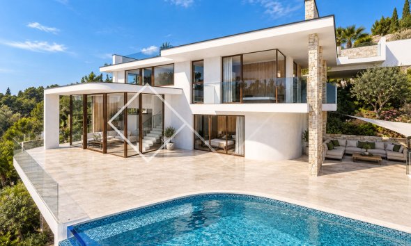 Resale - Villa - Benitachell - Cumbre del Sol