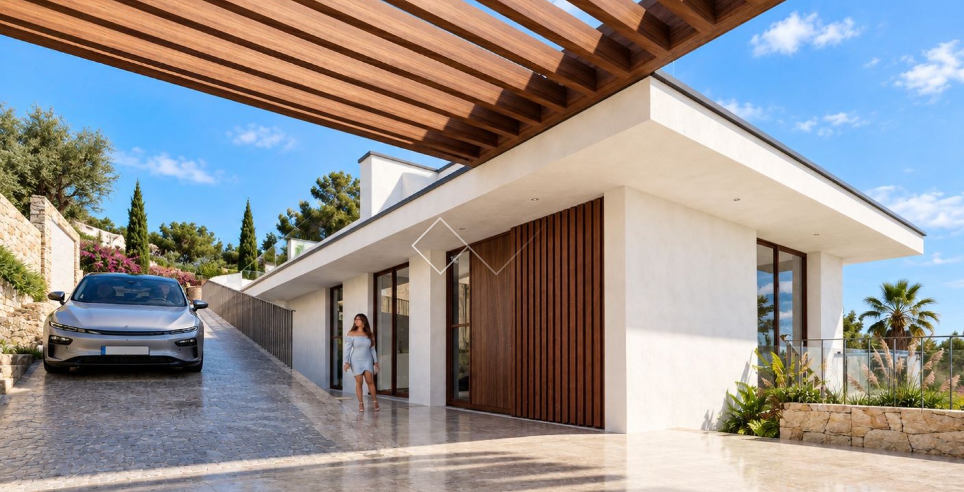 Resale - Villa - Benitachell - Cumbre del Sol