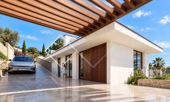 Resale - Villa - Benitachell - Cumbre del Sol