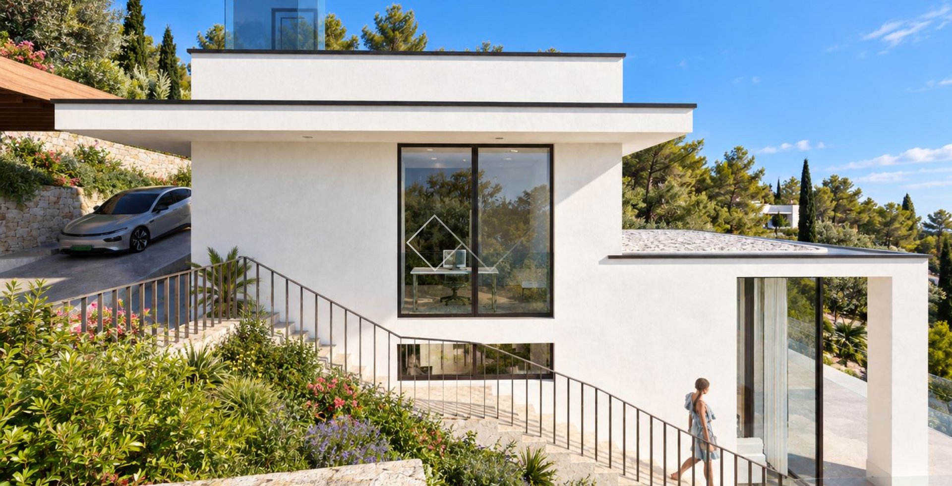 Resale - Villa - Benitachell - Cumbre del Sol