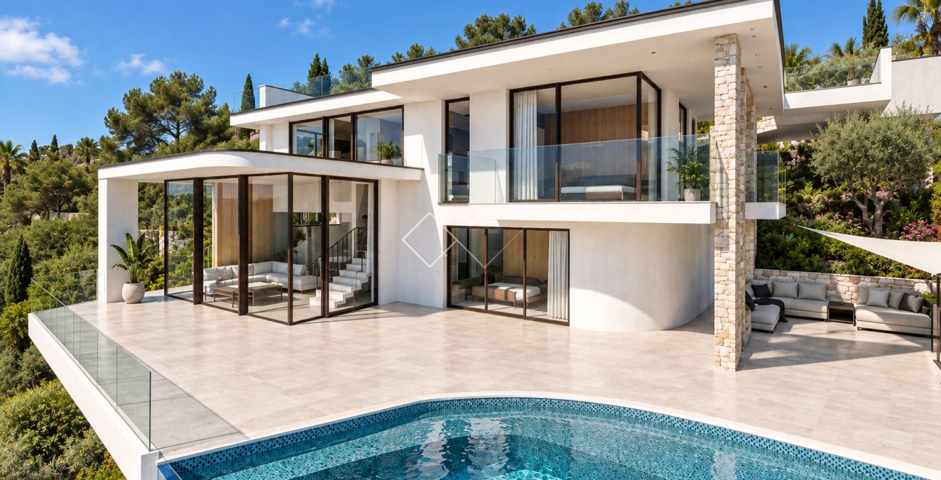 Resale - Villa - Benitachell - Cumbre del Sol