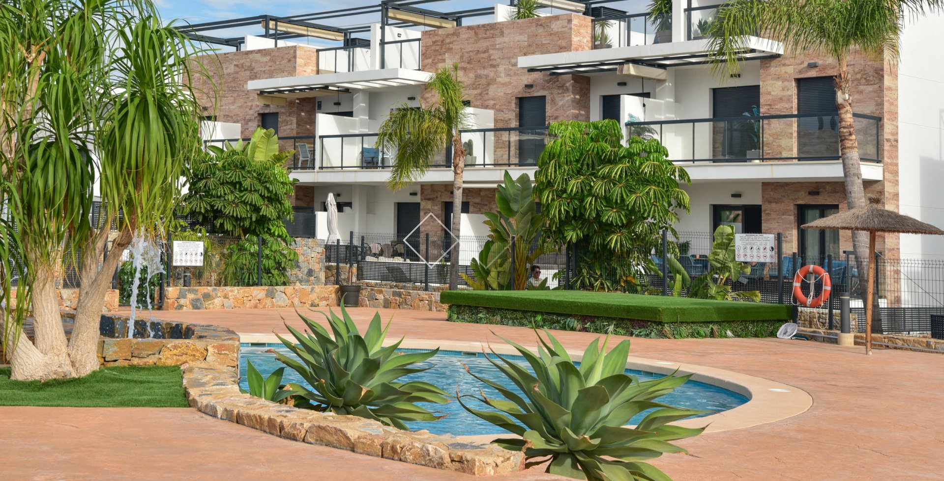  - Apartamento / Piso - Mil Palmeras
