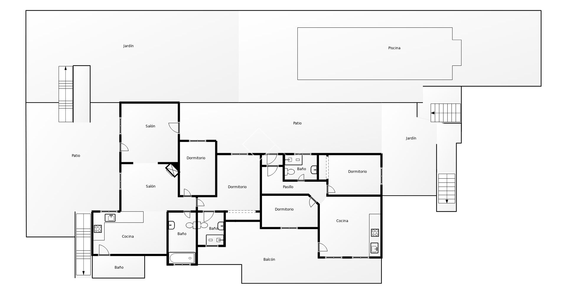  - Villa - Benissa - Buenavista