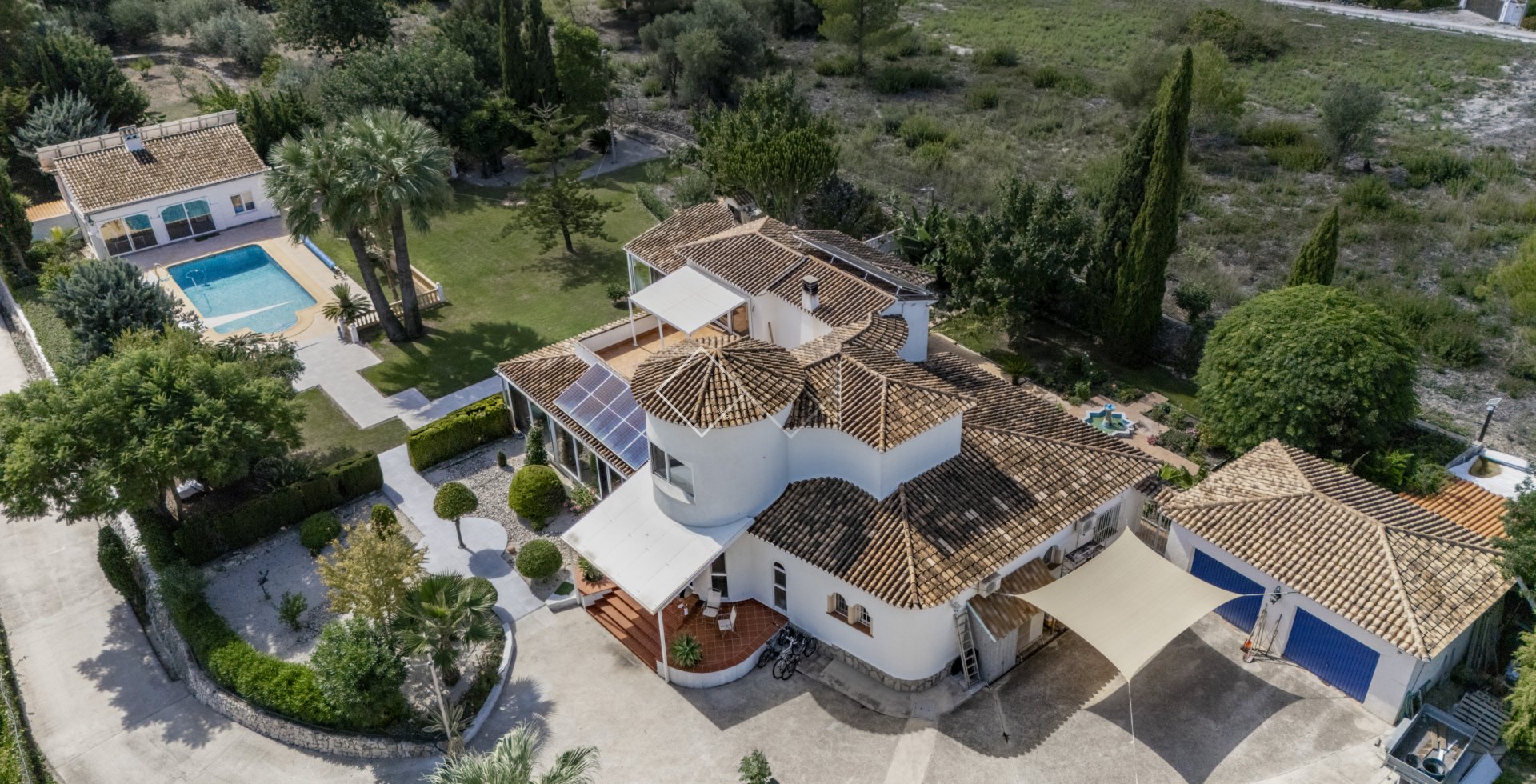  - Villa - Pedreguer