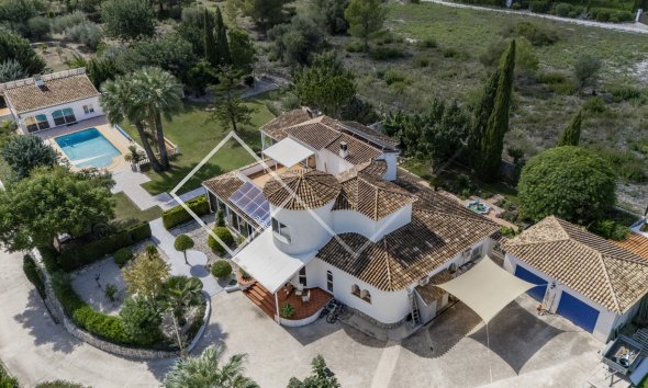  - Villa - Pedreguer