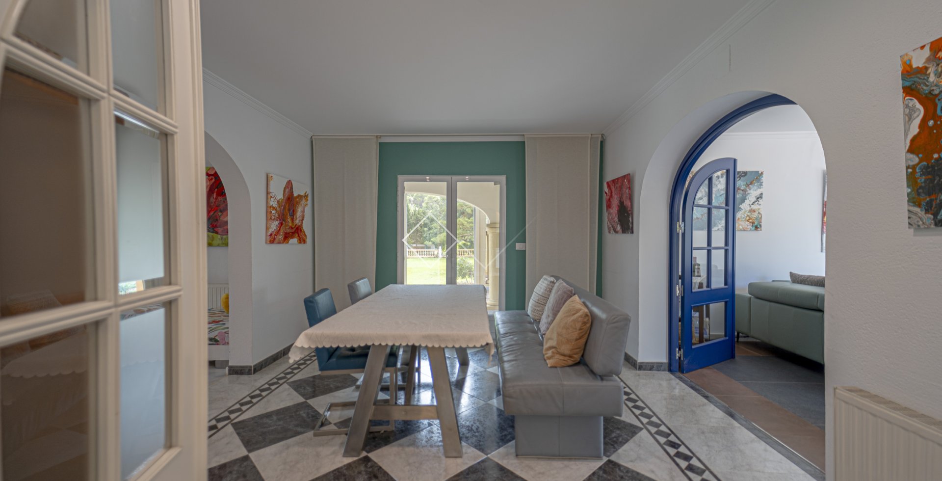  - Villa - Pedreguer