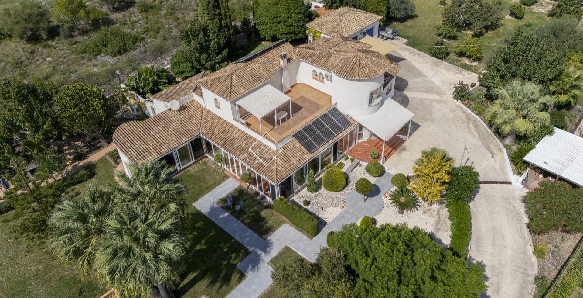  - Villa - Pedreguer