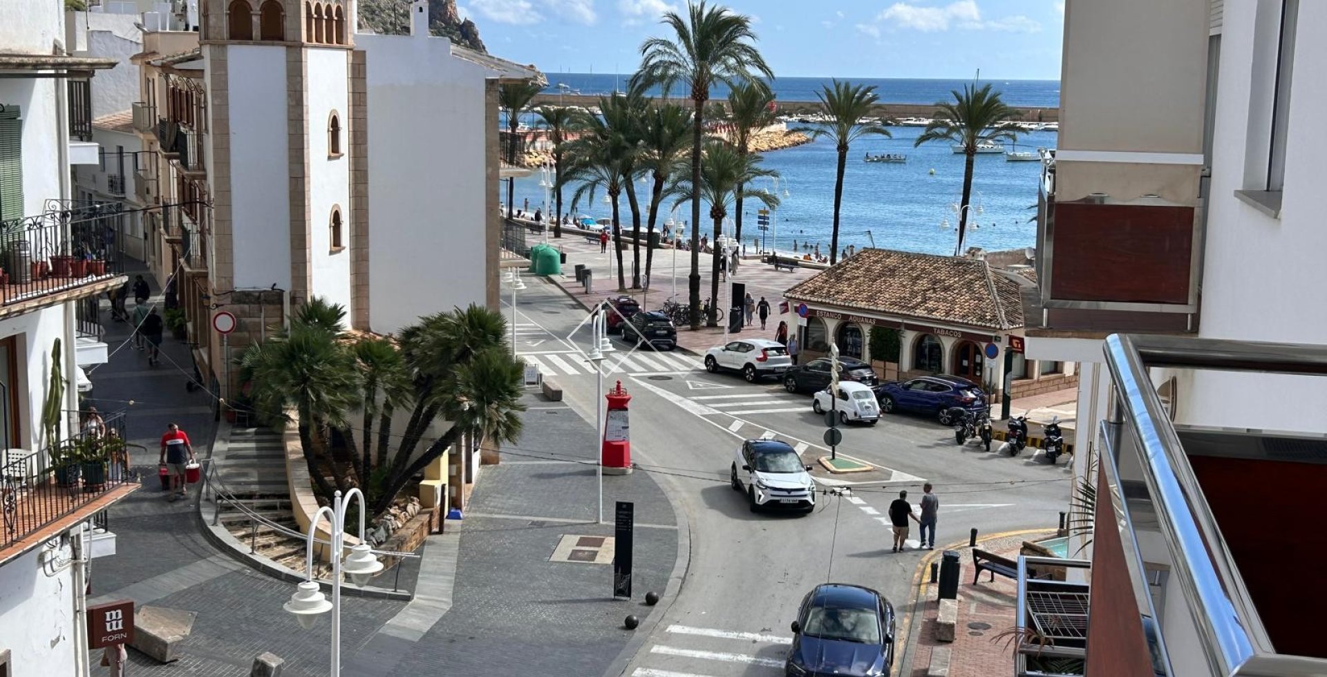 Resale - Apartment / Flat - Jávea/Xàbia - Puerto