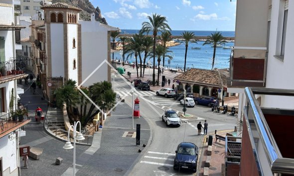 Resale - Apartment / Flat - Jávea/Xàbia - Puerto