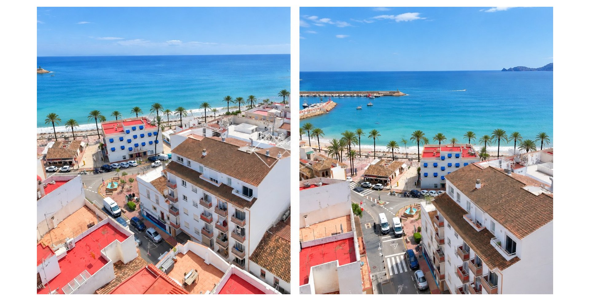 Resale - Apartment / Flat - Jávea/Xàbia - Puerto