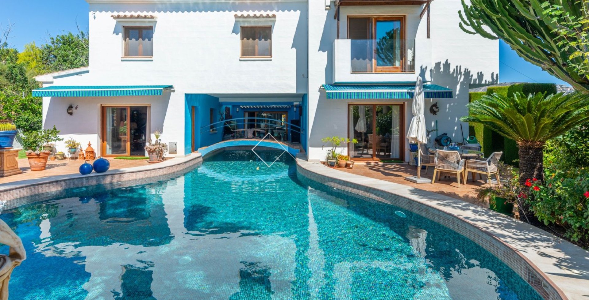  - Villa - Moraira - La Sabatera