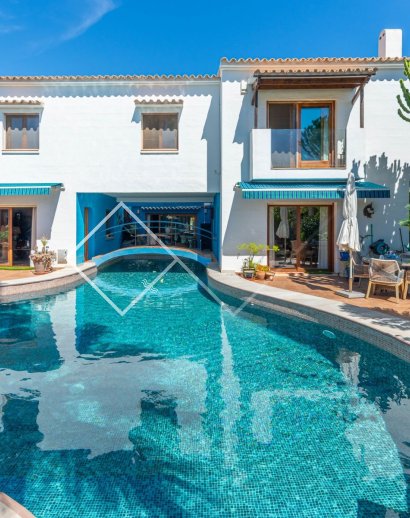 - Villa - Moraira - La Sabatera