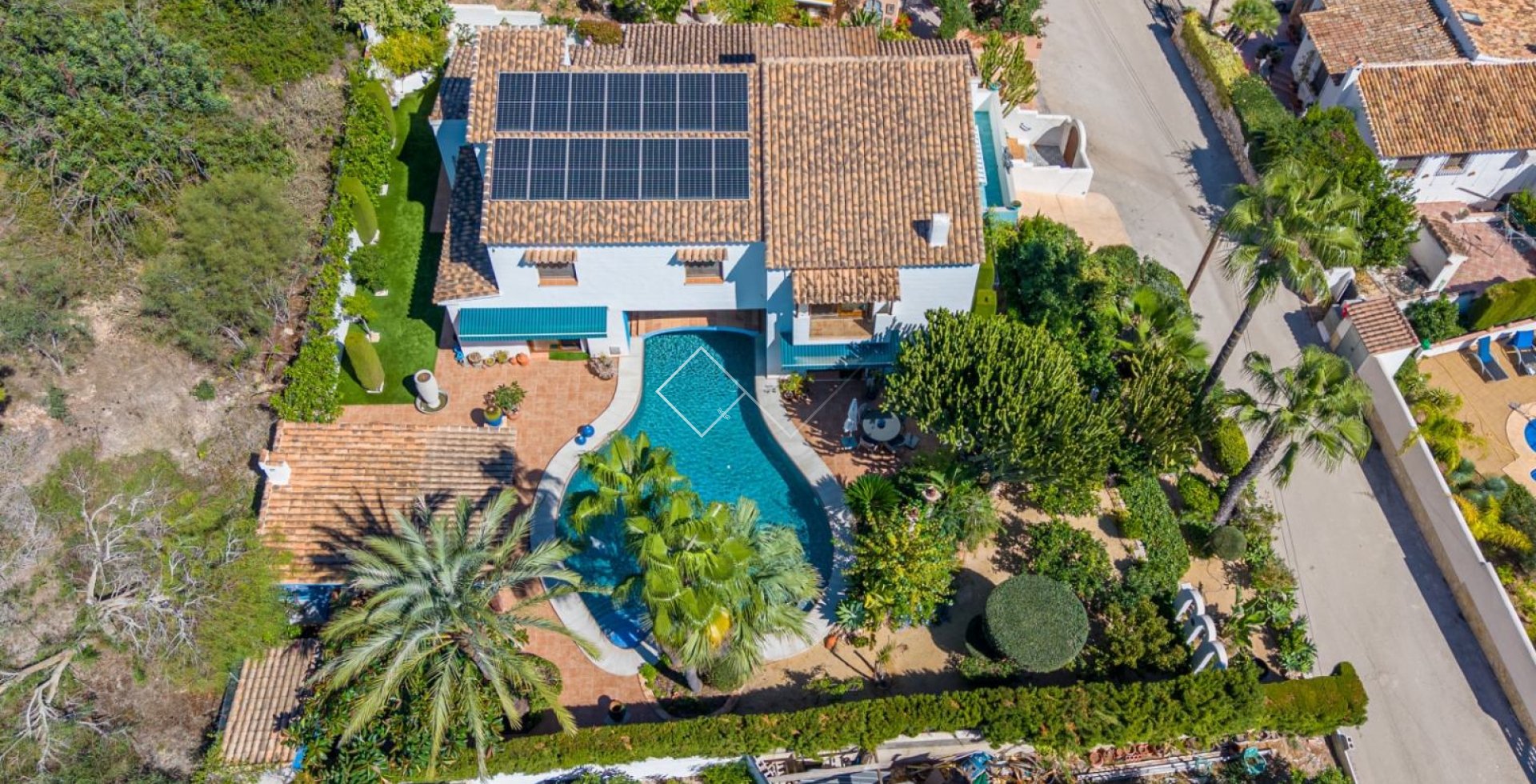  - Villa - Moraira - La Sabatera