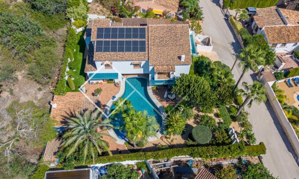 - Villa - Moraira - La Sabatera