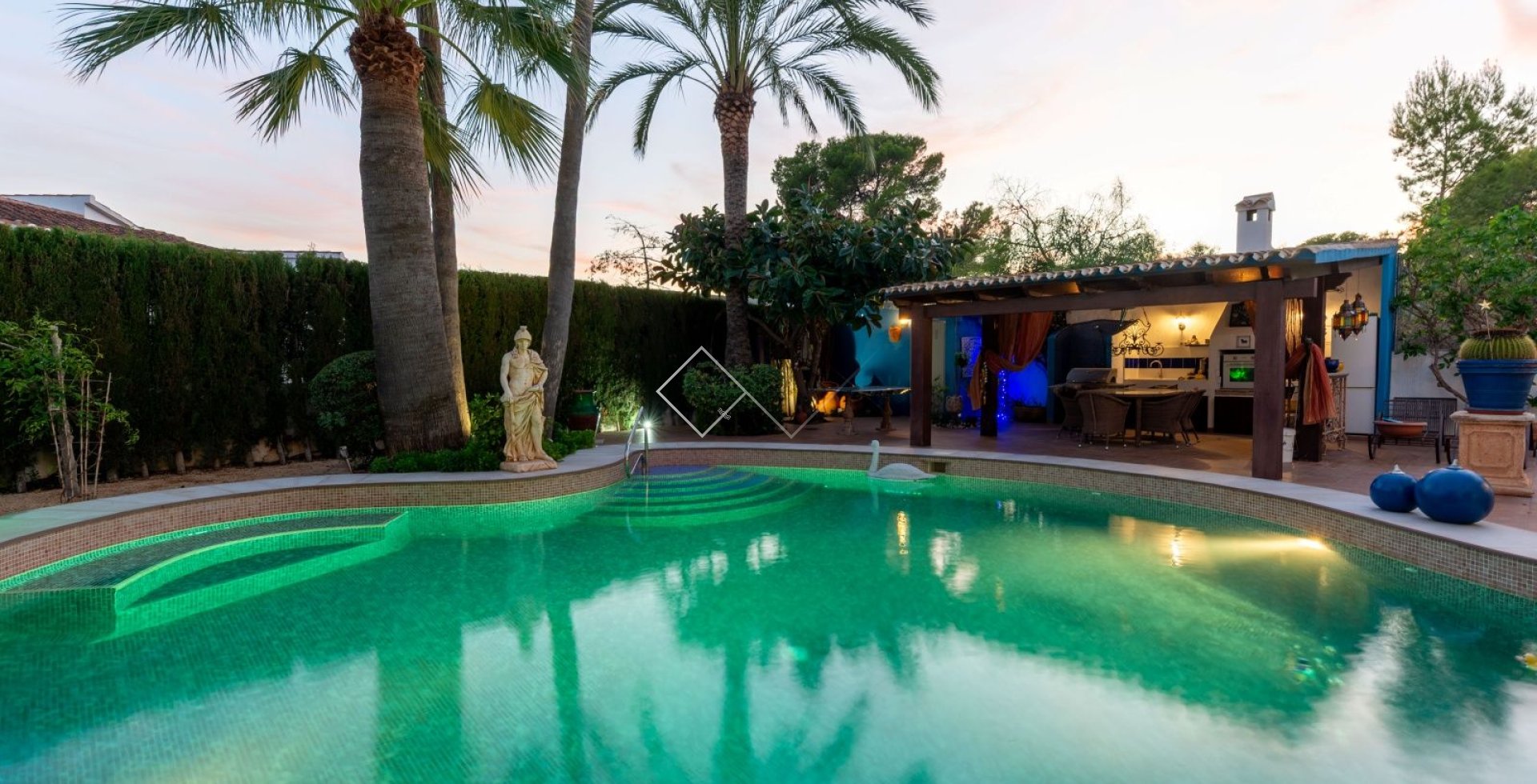  - Villa - Moraira - La Sabatera