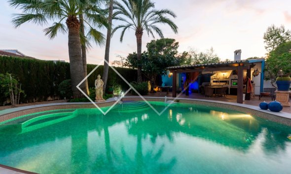  - Villa - Moraira - La Sabatera