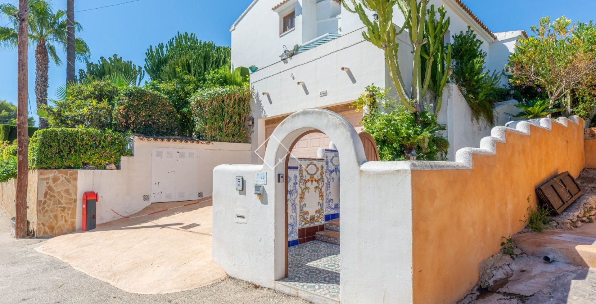  - Villa - Moraira - La Sabatera