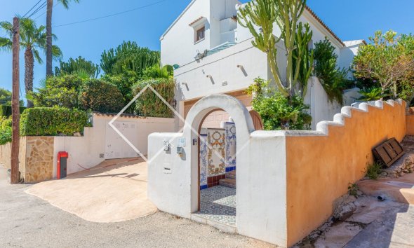  - Villa - Moraira - La Sabatera