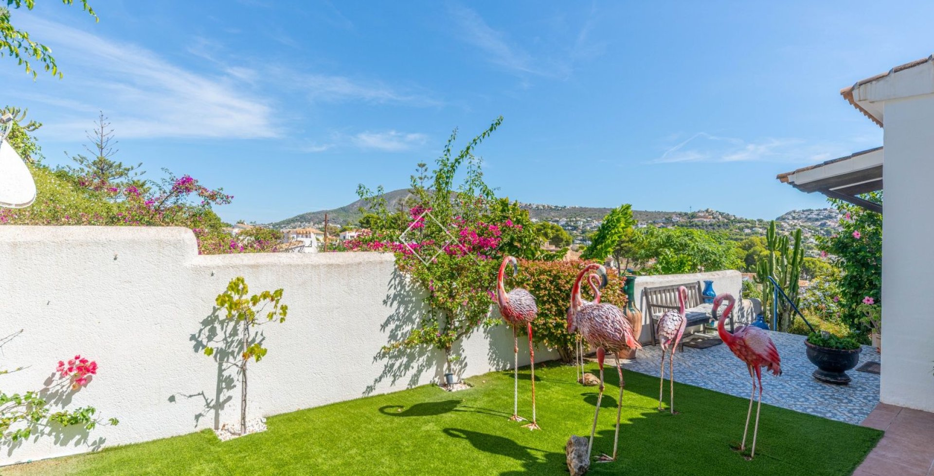  - Villa - Moraira - La Sabatera