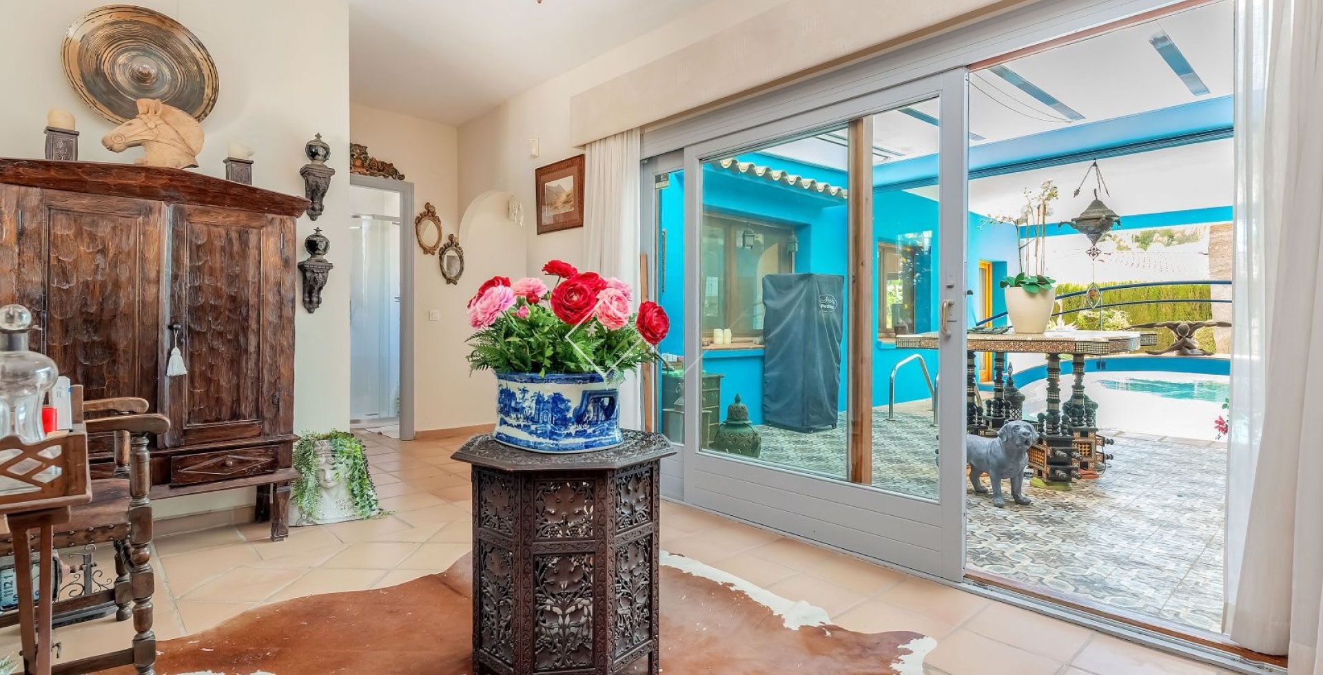  - Villa - Moraira - La Sabatera