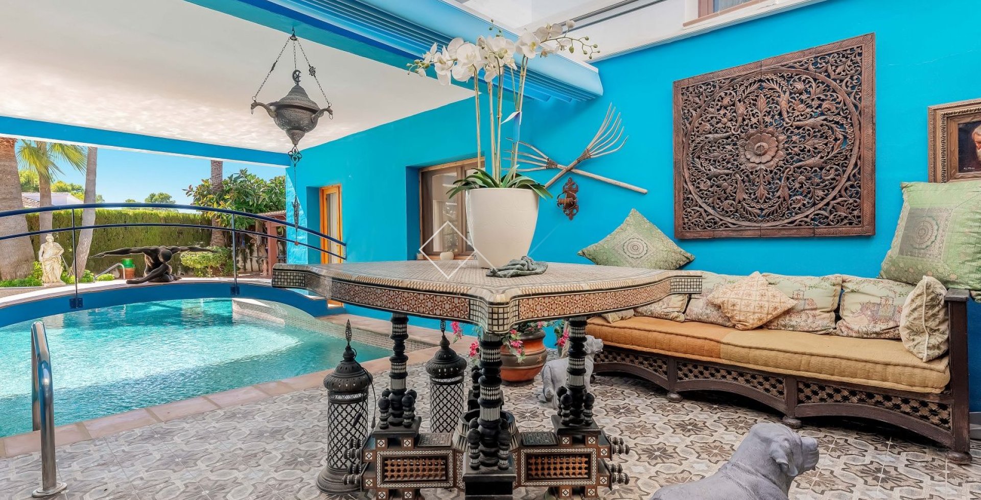  - Villa - Moraira - La Sabatera