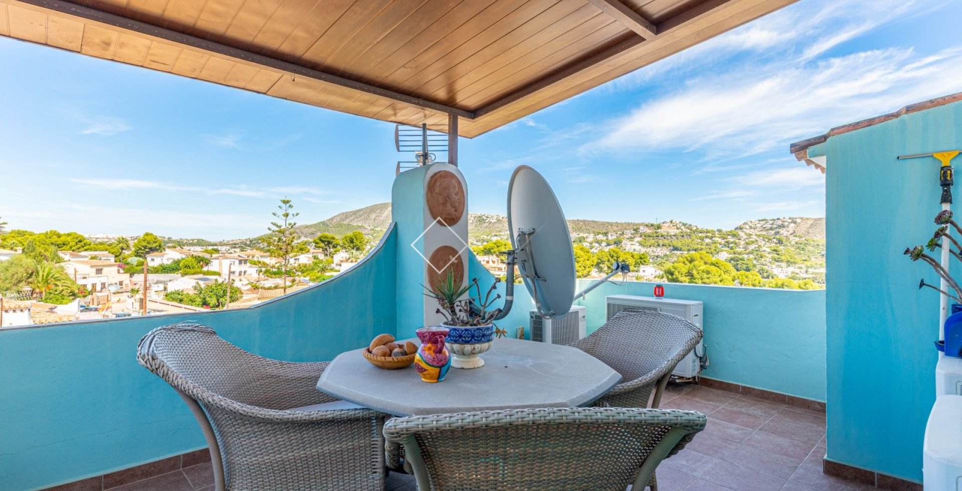  - Villa - Moraira - La Sabatera