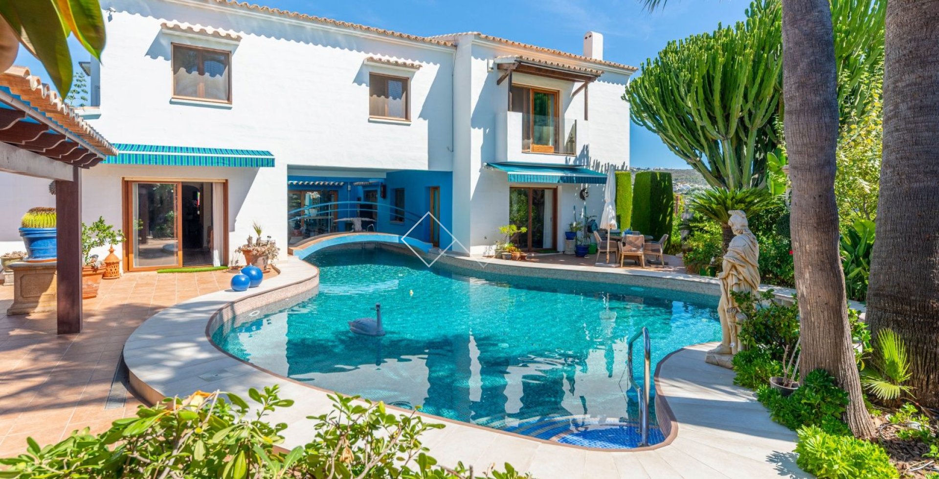  - Villa - Moraira - La Sabatera
