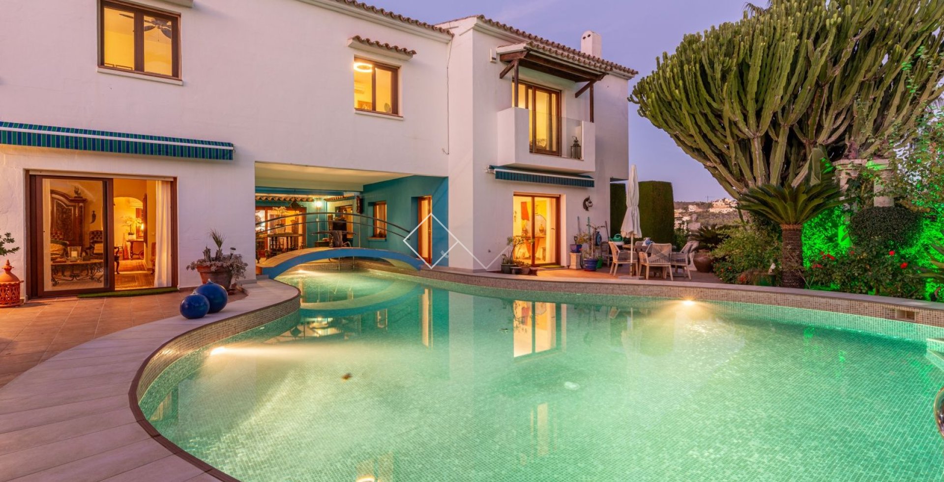  - Villa - Moraira - La Sabatera
