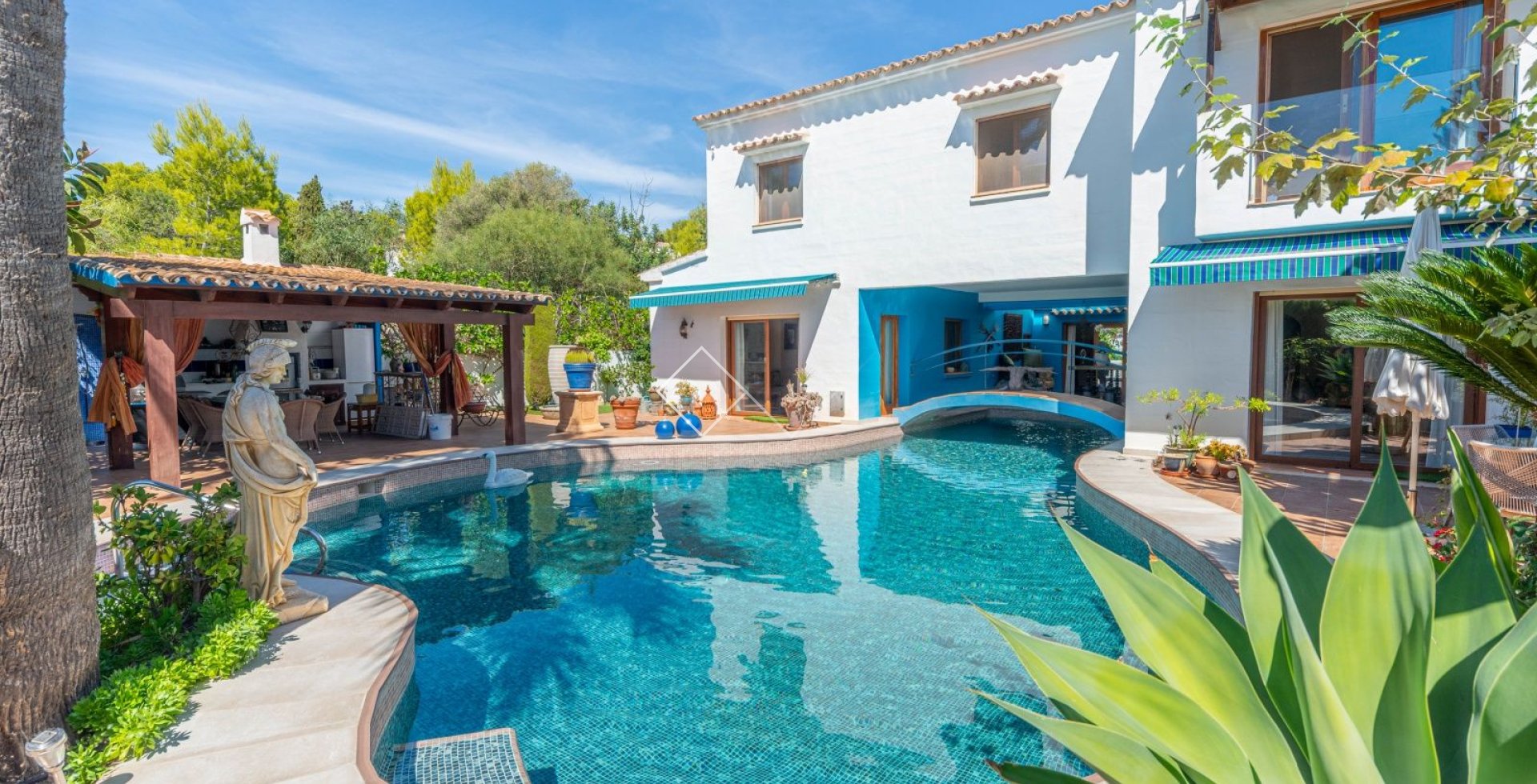  - Villa - Moraira - La Sabatera