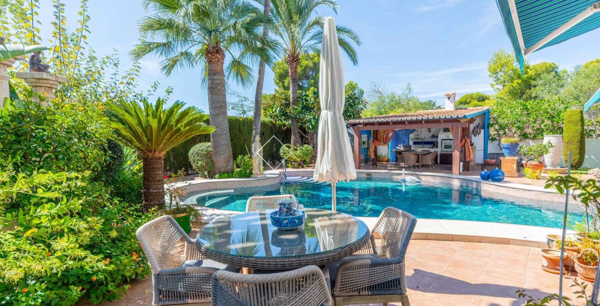  - Villa - Moraira - La Sabatera