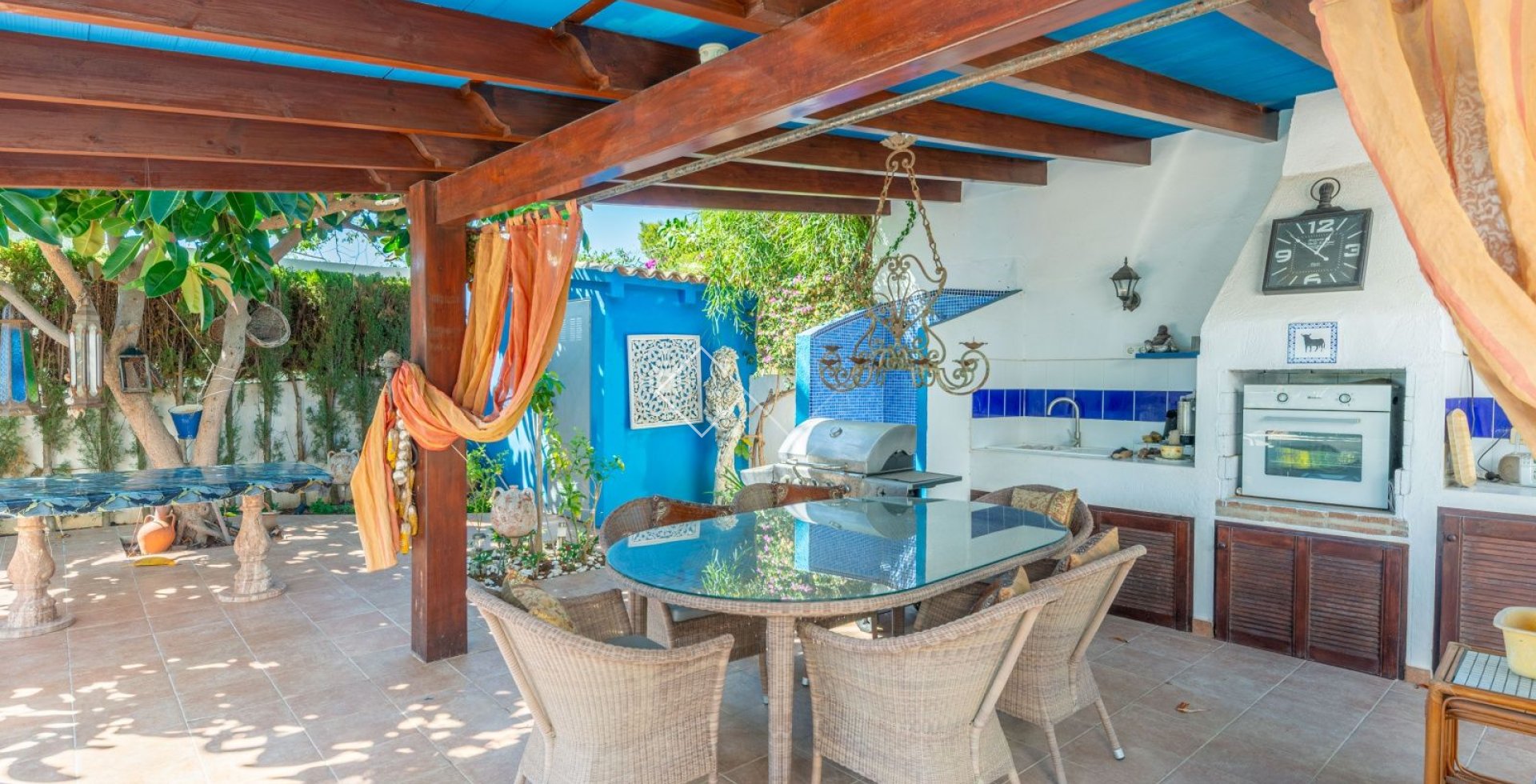  - Villa - Moraira - La Sabatera
