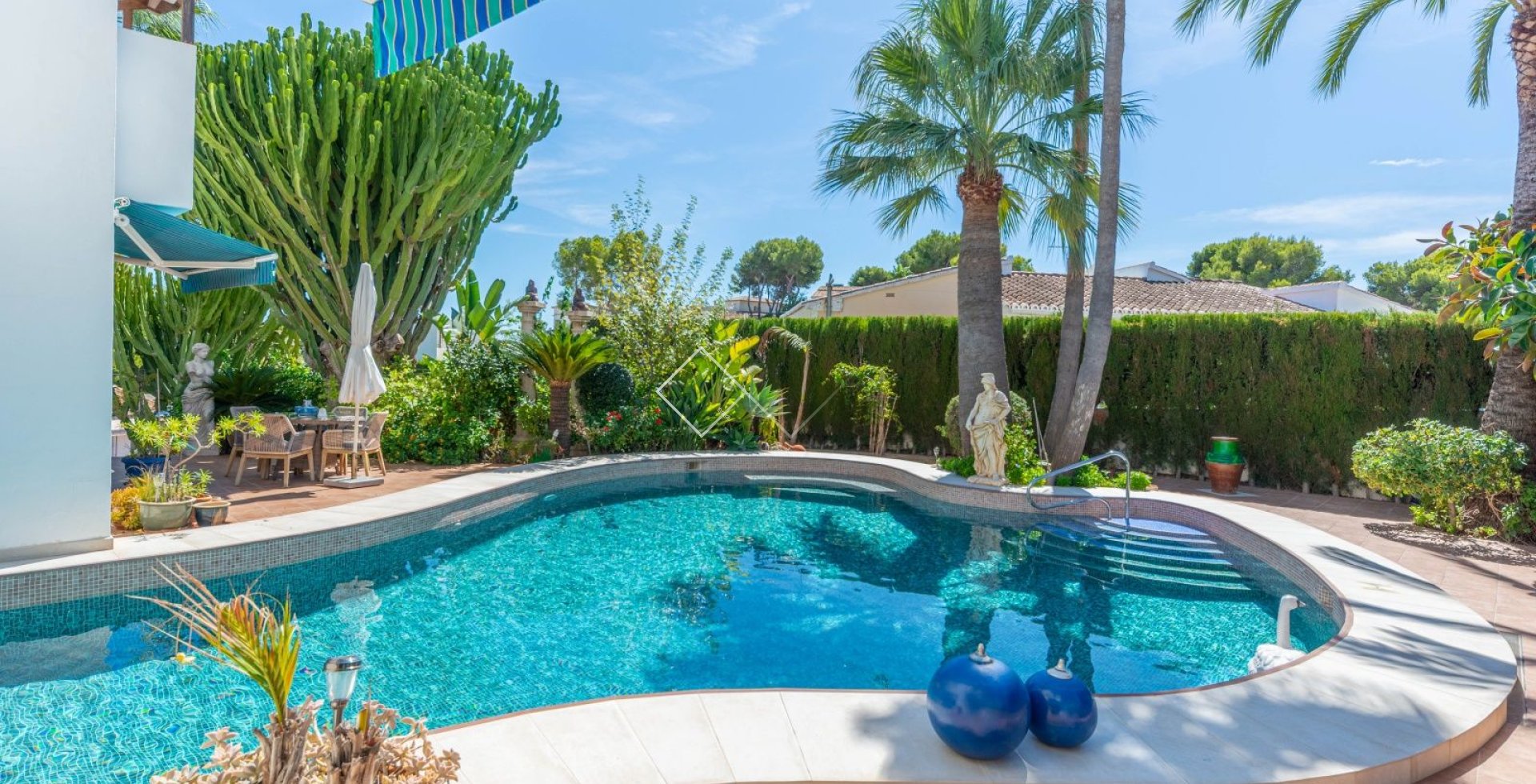  - Villa - Moraira - La Sabatera
