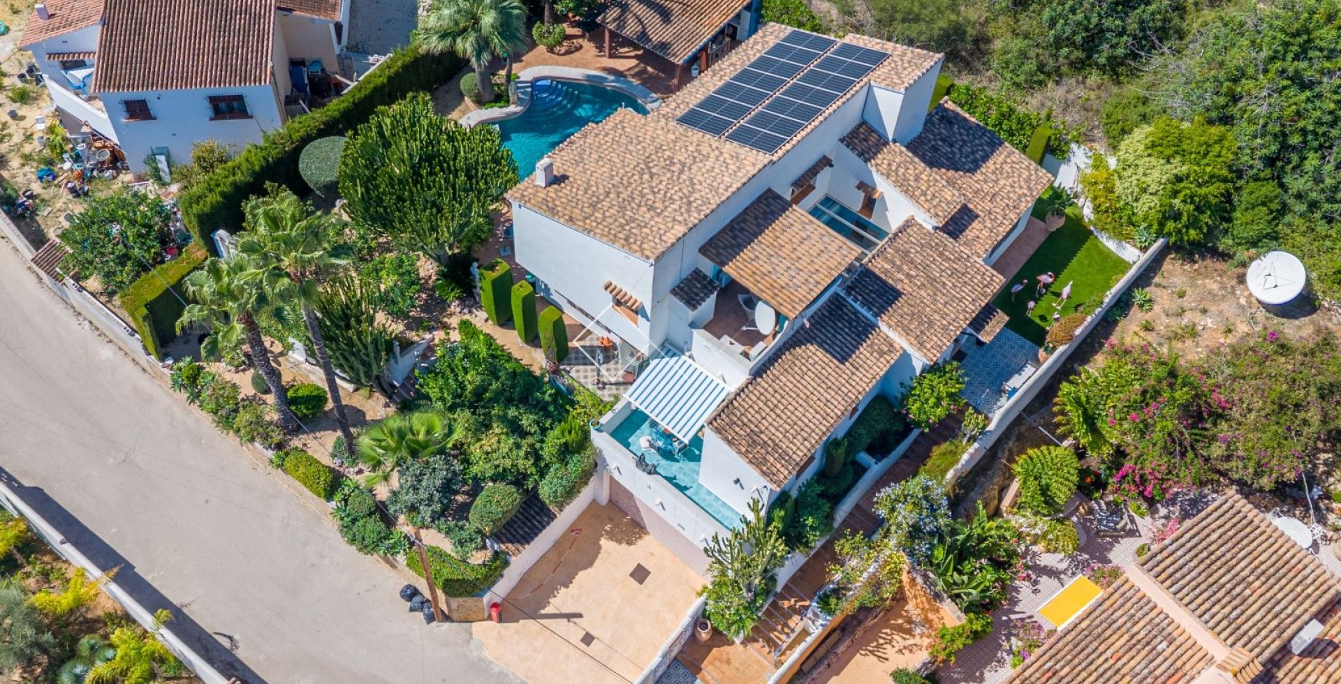  - Villa - Moraira - La Sabatera