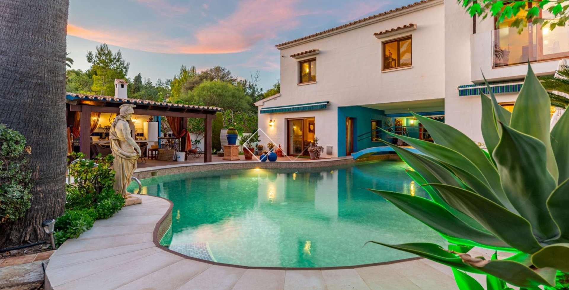  - Villa - Moraira - La Sabatera
