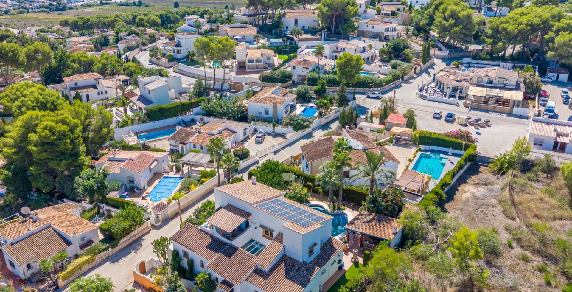  - Villa - Moraira - La Sabatera