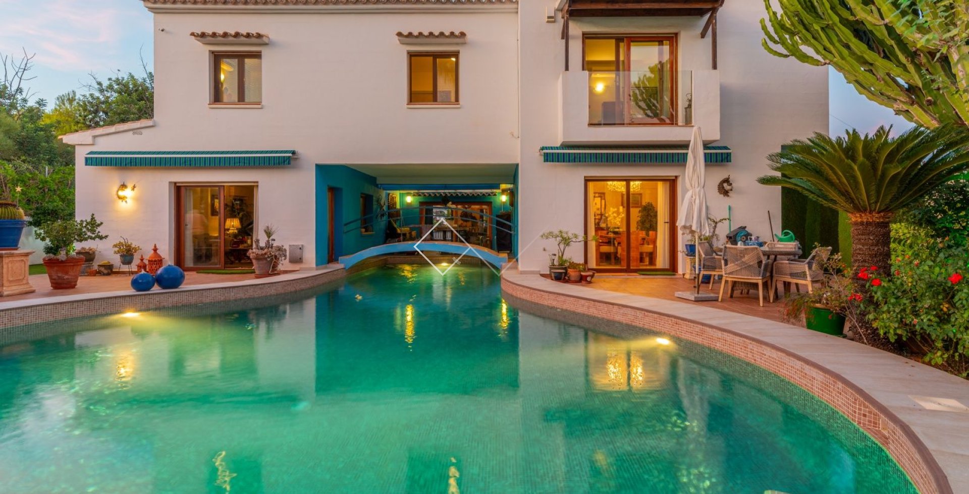  - Villa - Moraira - La Sabatera