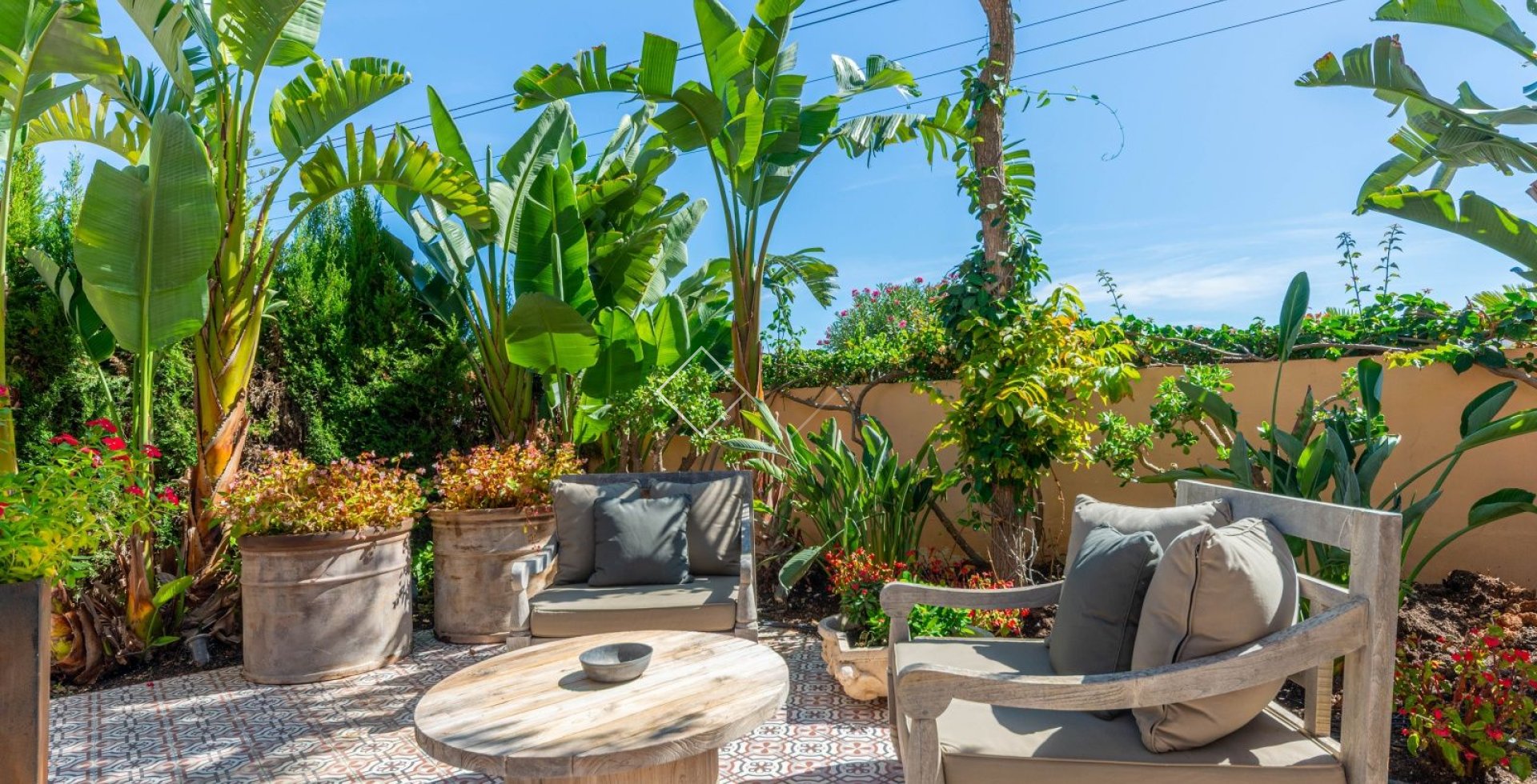  - Bungalow - Moraira - La Sabatera