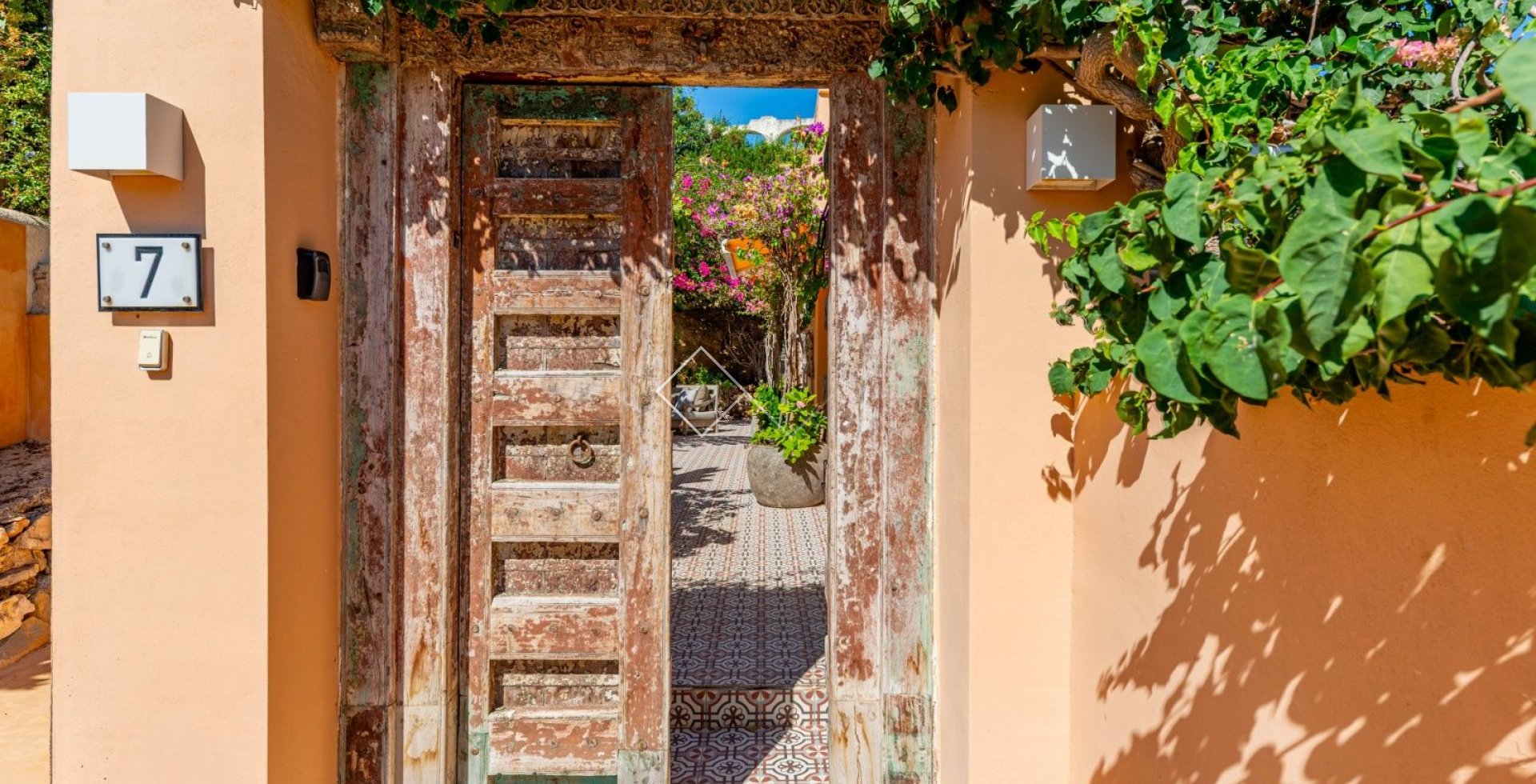  - Bungalow - Moraira - La Sabatera