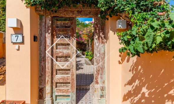  - Bungalow - Moraira - La Sabatera