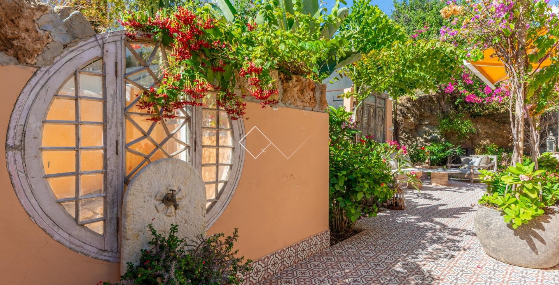  - Bungalow - Moraira - La Sabatera