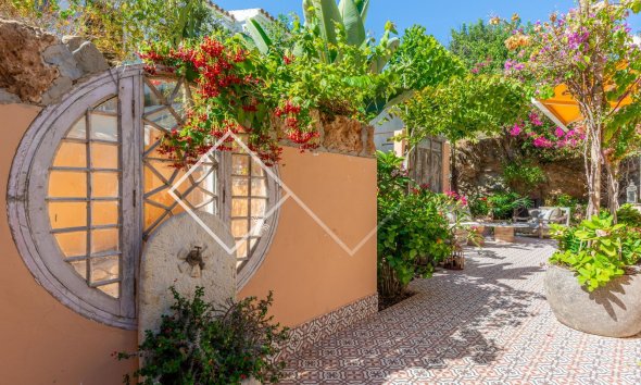  - Bungalow - Moraira - La Sabatera