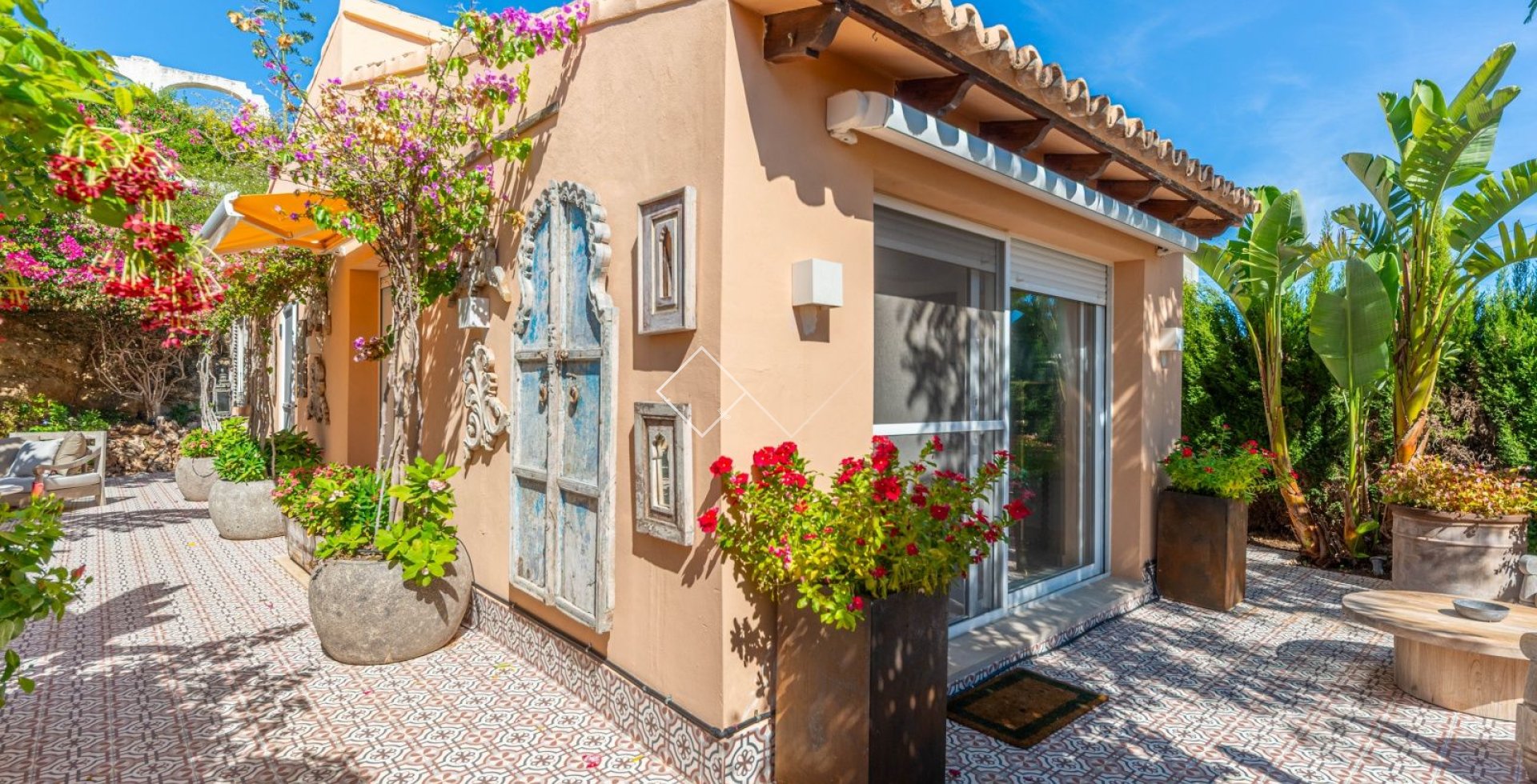  - Bungalow - Moraira - La Sabatera