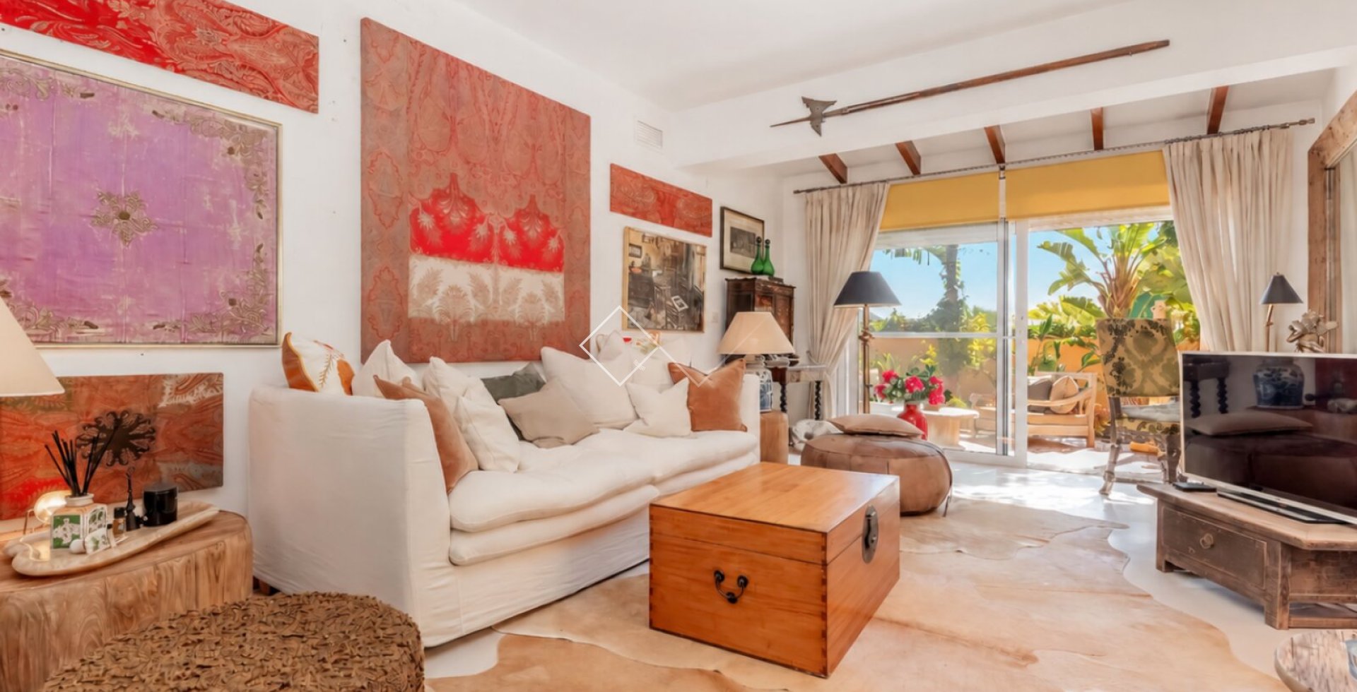  - Bungalow - Moraira - La Sabatera