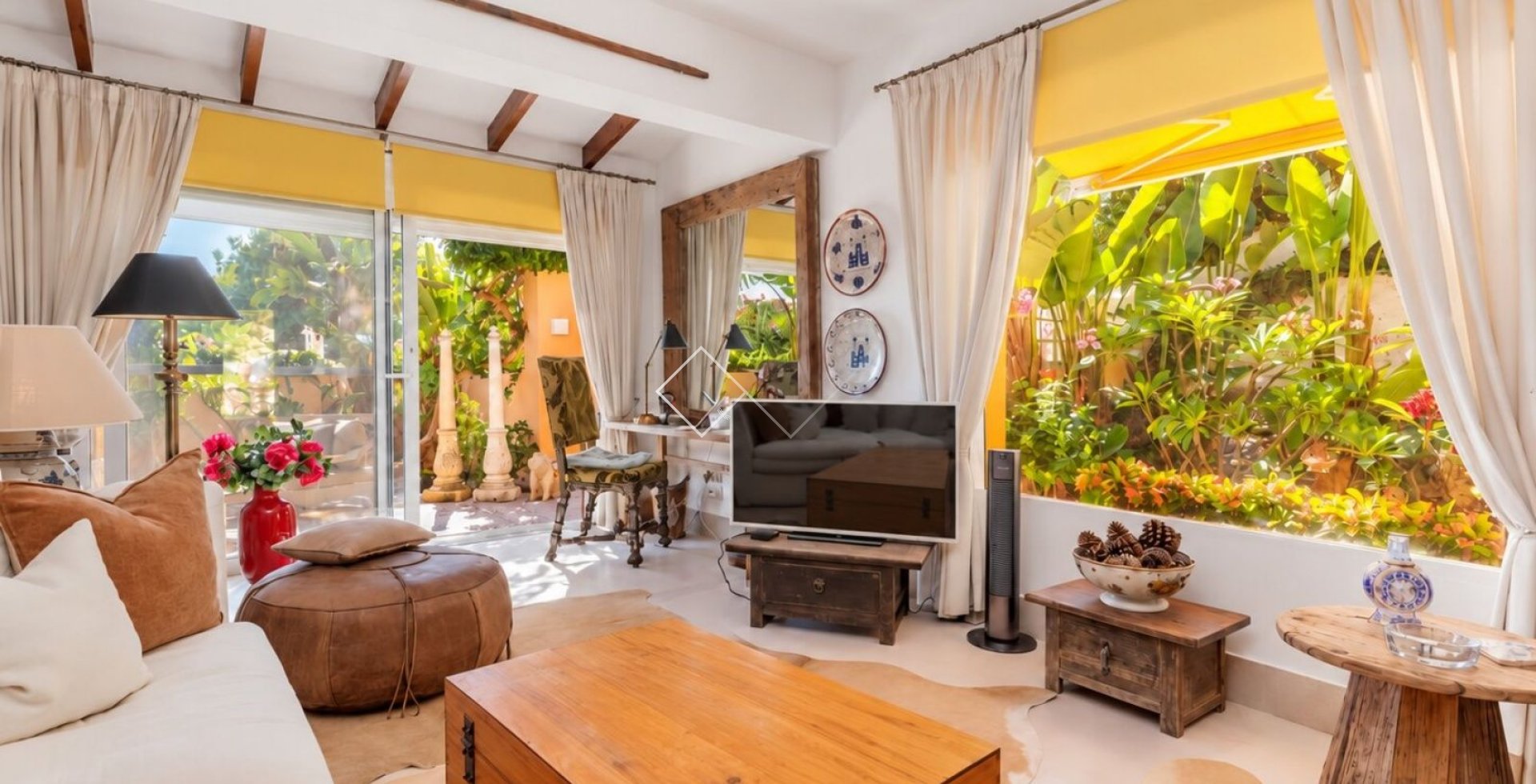  - Bungalow - Moraira - La Sabatera