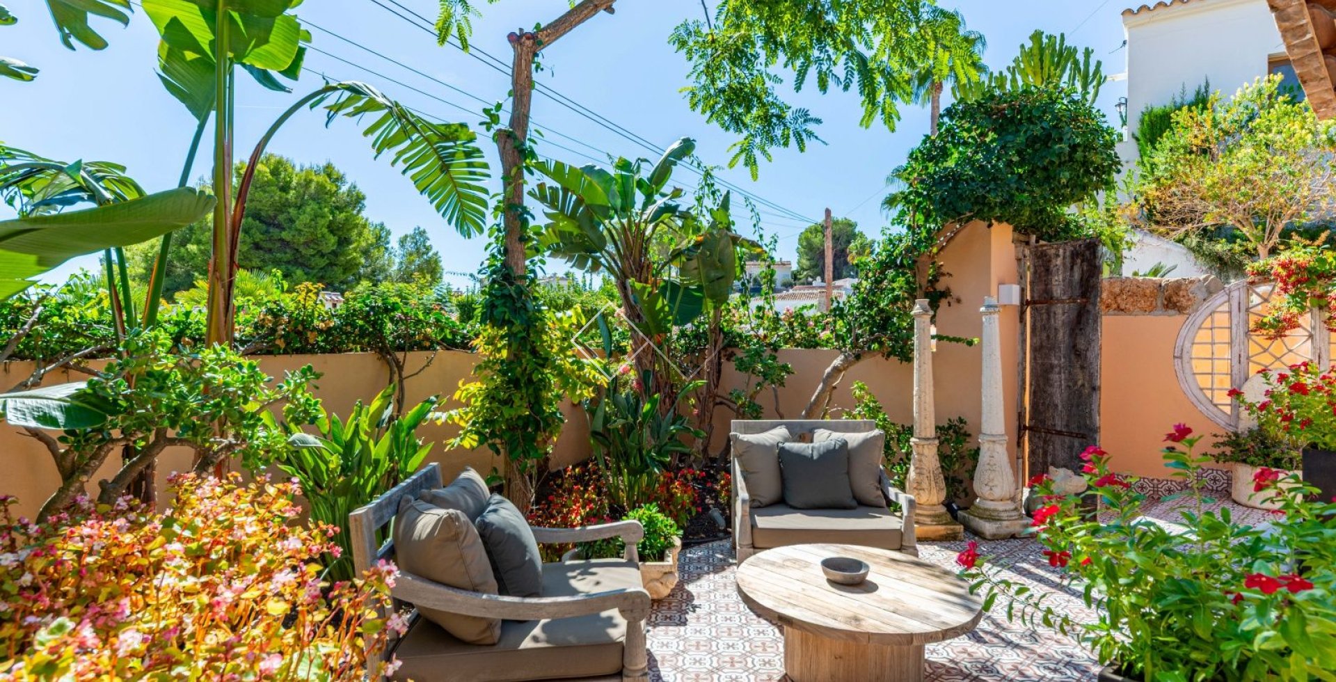  - Bungalow - Moraira - La Sabatera